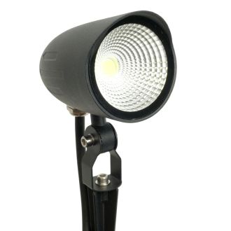 Светодиодный светильник тротуарный (грунтовый) Feron SP2714 12W 2700K 85-265V IP65, 51766
