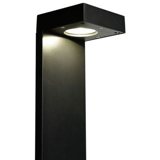 Светильник уличный светодиодный Feron DH703, 7W, AC85-265V, 4000K, черный, 51768