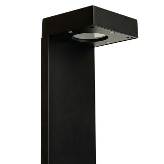 Светильник уличный светодиодный Feron DH703, 7W, AC85-265V, 4000K, черный, 51768
