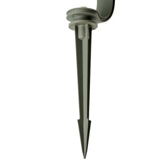 Светодиодный светильник ландшафтно-архитектурный Feron LL-600 85-265V 20W зеленый IP65, 51774