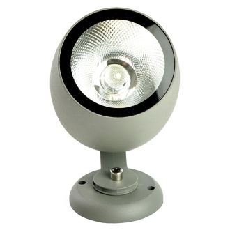 Светодиодный светильник ландшафтно-архитектурный Feron LL-600 85-265V 20W зеленый IP65, 51774