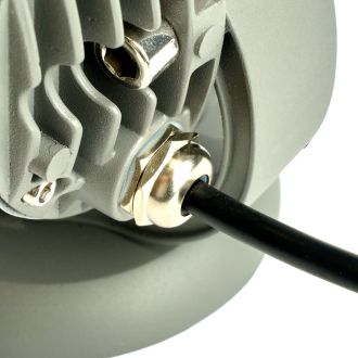 Светодиодный светильник ландшафтно-архитектурный Feron LL-600 85-265V 30W 2700K IP65, 51776