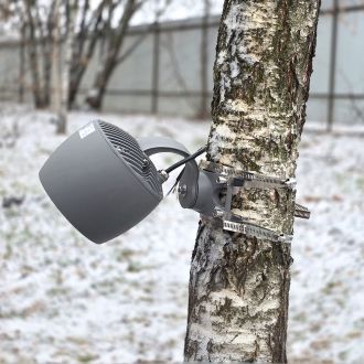 Светодиодный светильник ландшафтно-архитектурный Feron LL-601 85-265V 20W 2700K IP65, 51777