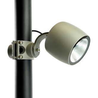 Светодиодный светильник ландшафтно-архитектурный Feron LL-601 85-265V 20W зеленый IP65, 51778