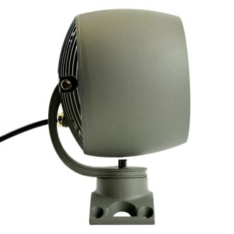 Светодиодный светильник ландшафтно-архитектурный Feron LL-601 85-265V 20W зеленый IP65, 51778