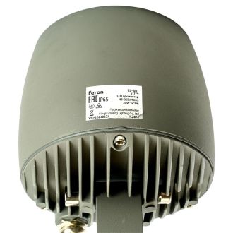 Светодиодный светильник ландшафтно-архитектурный Feron LL-601 85-265V 24W RGB IP65, 51779
