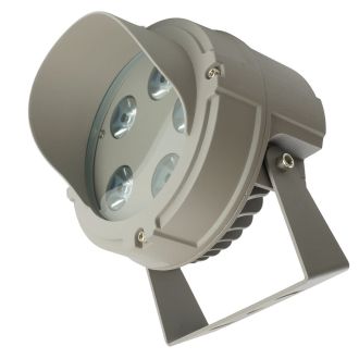 Светодиодный светильник ландшафтно-архитектурный Feron LL-700 85-265V 10W 2700K IP65, 51781