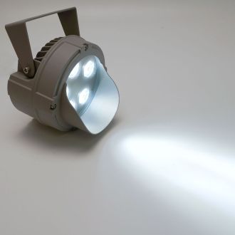 Светодиодный светильник ландшафтно-архитектурный Feron LL-700 85-265V 10W 2700K IP65, 51781