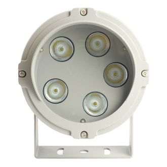 Светодиодный светильник ландшафтно-архитектурный Feron LL-700 85-265V 10W 6400K IP65, 51782