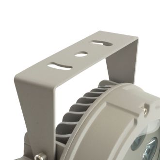 Светодиодный светильник ландшафтно-архитектурный Feron LL-700 85-265V 10W синий IP65, 51783