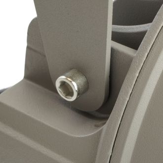 Светодиодный светильник ландшафтно-архитектурный Feron LL-700 85-265V 10W синий IP65, 51783