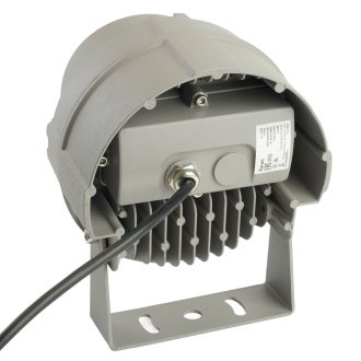 Светодиодный светильник ландшафтно-архитектурный Feron LL-700 85-265V 10W синий IP65, 51783