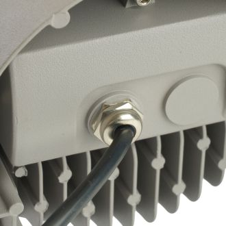 Светодиодный светильник ландшафтно-архитектурный Feron LL-700 85-265V 7W красный IP65, 51784
