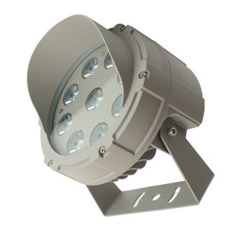 Светодиодный светильник ландшафтно-архитектурный Feron LL-701 85-265V 18W 2700K IP65, 51785