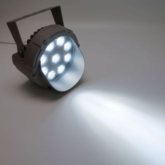 Светодиодный светильник ландшафтно-архитектурный Feron LL-701 85-265V 18W 6400K IP65, 51786