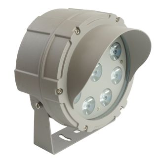 Светодиодный светильник ландшафтно-архитектурный Feron LL-701 85-265V 18W 6400K IP65, 51786