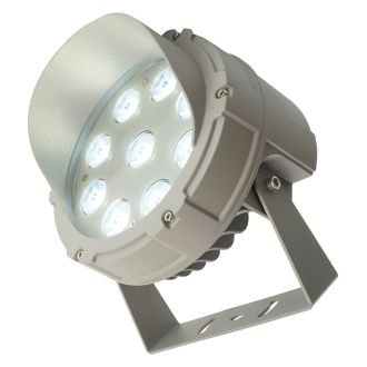 Светодиодный светильник ландшафтно-архитектурный Feron LL-701 85-265V 18W 6400K IP65, 51786
