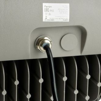 Светодиодный светильник ландшафтно-архитектурный Feron LL-702 85-265V 36W 2700K IP65, 51789