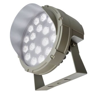 Светодиодный светильник ландшафтно-архитектурный Feron LL-702 85-265V 36W 6400K IP65, 51790