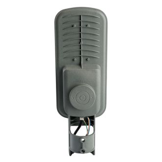 Светодиодный уличный консольный светильник Feron SP3070 30W 5000K 90-300V, серый, 51796