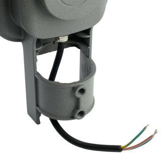 Светодиодный уличный консольный светильник Feron SP3070 30W 5000K 90-300V, серый, 51796