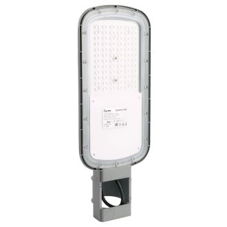 Светодиодный уличный консольный светильник Feron SP3070 50W 5000K AC90-300V, серый, 51797