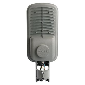 Светодиодный уличный консольный светильник Feron SP3070 50W 5000K AC90-300V, серый, 51797