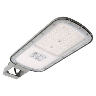 Светодиодный уличный консольный светильник Feron SP3070 50W 5000K AC90-300V, серый, 51797