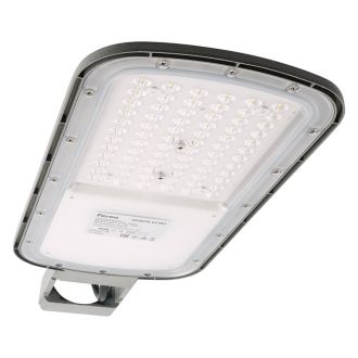 Светодиодный уличный консольный светильник Feron SP3070 50W 5000K AC90-300V, серый, 51797