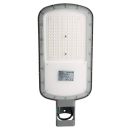 Светодиодный уличный консольный светильник Feron SP3070 80W 5000K AC90-300V, серый, 51799