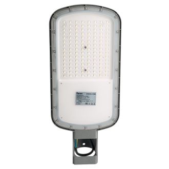 Светодиодный уличный консольный светильник Feron SP3070 80W 5000K AC90-300V, серый, 51799