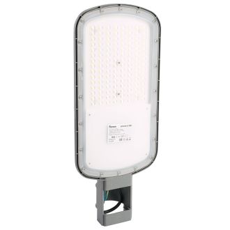 Светодиодный уличный консольный светильник Feron SP3070 80W 5000K AC90-300V, серый, 51799