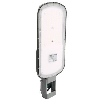 Светодиодный уличный консольный светильник Feron SP3070 80W 5000K AC90-300V, серый, 51799