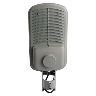 Светодиодный уличный консольный светильник Feron SP3070 80W 5000K AC90-300V, серый, 51799