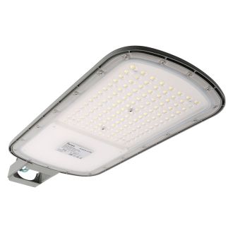 Светодиодный уличный консольный светильник Feron SP3070 80W 5000K AC90-300V, серый, 51799