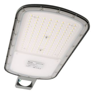 Светодиодный уличный консольный светильник Feron SP3070 80W 5000K AC90-300V, серый, 51799