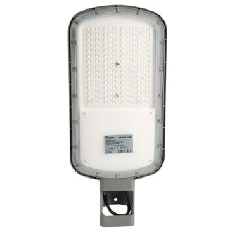 Светодиодный уличный консольный светильник Feron SP3070 100W 5000K AC90-300V, серый, 51800