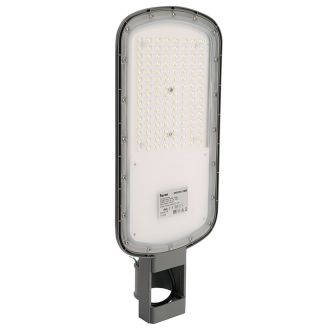 Светодиодный уличный консольный светильник Feron SP3070 100W 5000K AC90-300V, серый, 51800