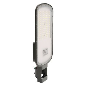 Светодиодный уличный консольный светильник Feron SP3070 100W 5000K AC90-300V, серый, 51800