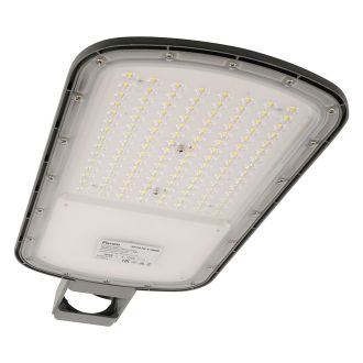Светодиодный уличный консольный светильник Feron SP3070 100W 5000K AC90-300V, серый, 51800