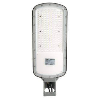 Светодиодный уличный консольный светильник Feron SP3070 120W 5000K AC90-300V, серый, 51801