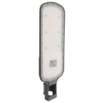 Светодиодный уличный консольный светильник Feron SP3070 120W 5000K AC90-300V, серый, 51801