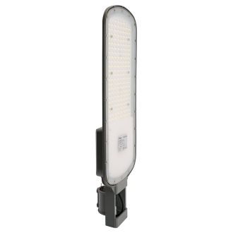 Светодиодный уличный консольный светильник Feron SP3070 120W 5000K AC90-300V, серый, 51801
