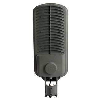 Светодиодный уличный консольный светильник Feron SP3070 120W 5000K AC90-300V, серый, 51801