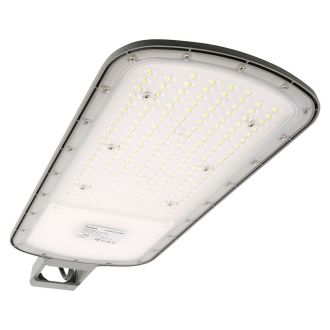 Светодиодный уличный консольный светильник Feron SP3070 120W 5000K AC90-300V, серый, 51801