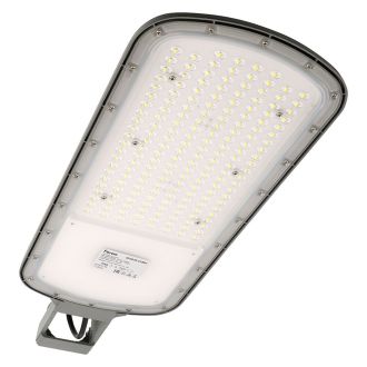Светодиодный уличный консольный светильник Feron SP3070 120W 5000K AC90-300V, серый, 51801