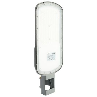 Светодиодный уличный консольный светильник Feron SP3070 100W 4000K AC90-300V, серый, 51808