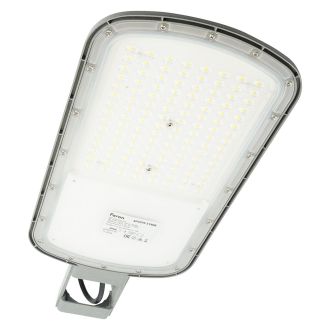 Светодиодный уличный консольный светильник Feron SP3070 100W 4000K AC90-300V, серый, 51808