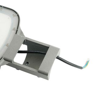 Светодиодный уличный консольный светильник Feron SP3070 150W 4000K AC90-300V, серый, 51810