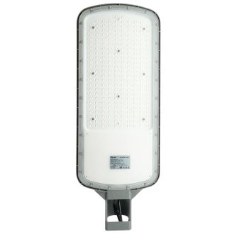 Светодиодный уличный консольный светильник Feron SP3070 200W 4000K AC90-300V, серый, 51811